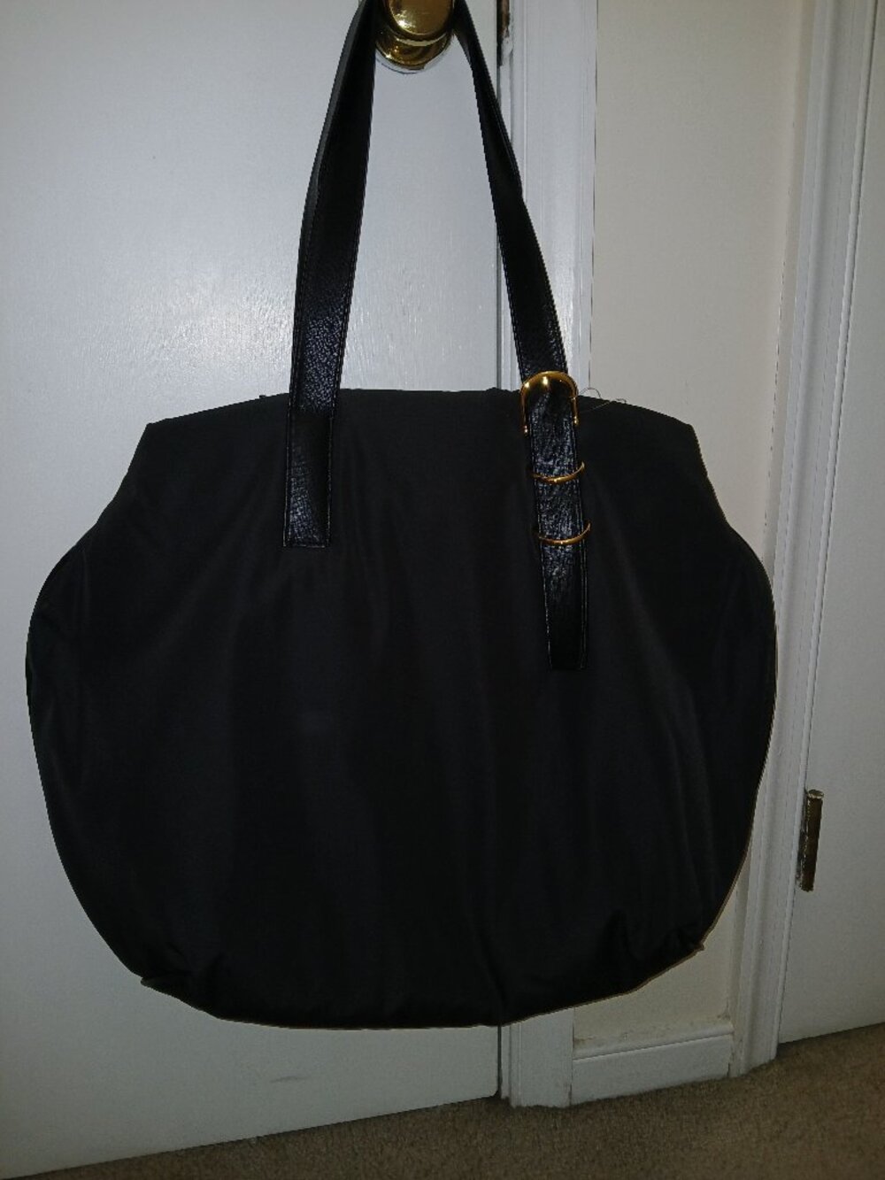Time and Tru Oversized Tote Bag "Linden"